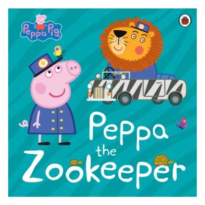 Ladybird Peppa Pig - Peppa The Zookeeper - 1