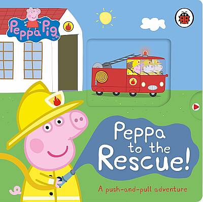 Ladybird Peppa Pig: Peppa to the Rescue - 1