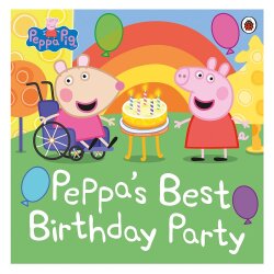 Ladybird Peppa Pig - Peppas Best Birtday Party - Ladybird