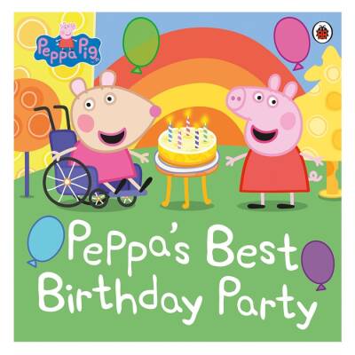 Ladybird Peppa Pig - Peppas Best Birtday Party - 1