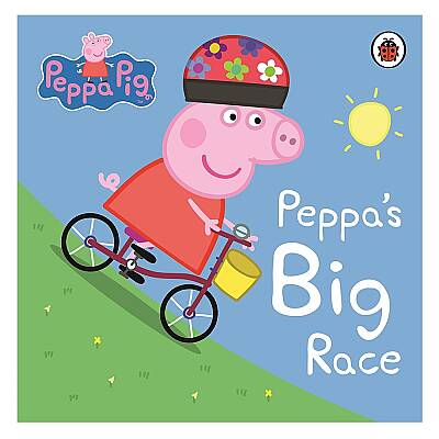 Ladybird Peppa Pig: Peppa's Big Race - 1