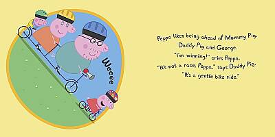 Ladybird Peppa Pig: Peppa's Big Race - 2