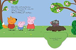 Ladybird Peppa Pig: Peppa's Buried Treasure - 3