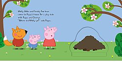 Ladybird Peppa Pig: Peppa's Buried Treasure - 2