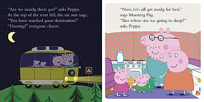 ladybird Peppa Pıg - Peppas Camper Van - 2