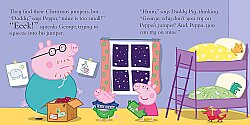 Ladybird Peppa Pig: Peppa's Christmas Jumper Day - 3