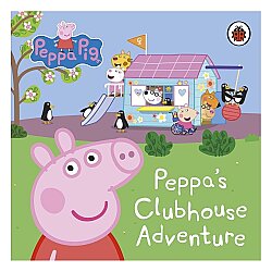 Ladybird Peppa Pig: Peppas Clubhouse Adventure - 1