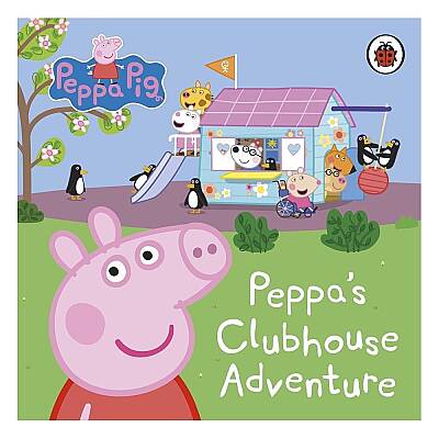 Ladybird Peppa Pig: Peppas Clubhouse Adventure - 1