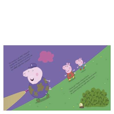 Ladybird Peppa Pig - Peppas Countdown To BedTime - 3