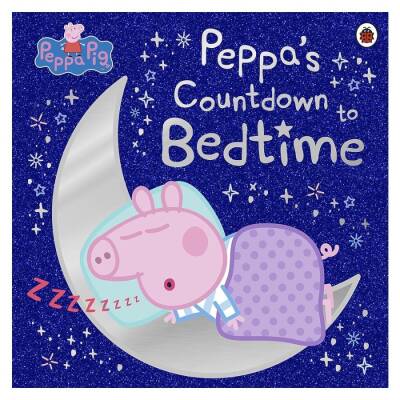 Ladybird Peppa Pig - Peppas Countdown To BedTime - 1