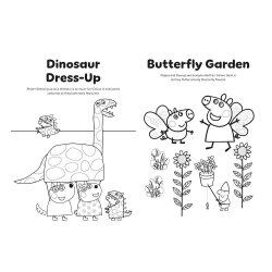 Ladybird Peppa Pig: Peppa’s Days of Fun Bumper Colouring Book - 3