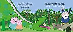 Ladybird Peppa Pig: Peppa’s Dinosaur Adventure: Magnet Book - 2