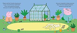 Ladybird Peppa Pig: Peppa’s Dinosaur Adventure: Magnet Book - 4