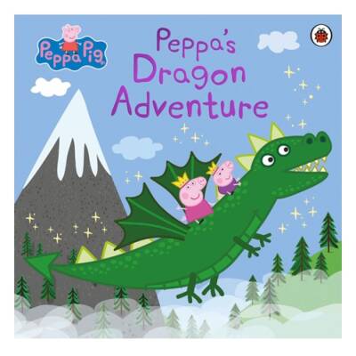 Ladybird Peppa Pig - Peppas Dragon Adventure - 1