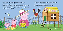 Ladybird Peppa Pig: Peppa's Easter Hide and Seek - 2