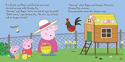 Ladybird Peppa Pig: Peppa's Easter Hide and Seek - 2