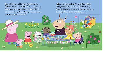 Ladybird Peppa Pig: Peppa's Easter Hide and Seek - 3