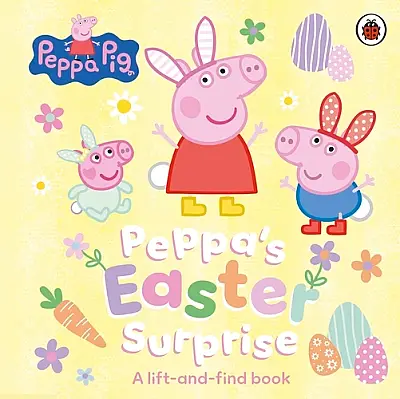 Ladybird Peppa Pig: Peppa’s Easter Surprise - 1