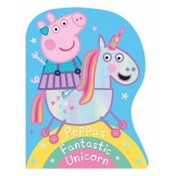 Ladybird Peppa Pig - Peppas Fantastic Unicorn - Ladybird
