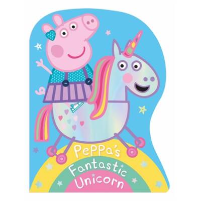 Ladybird Peppa Pig - Peppas Fantastic Unicorn - 1