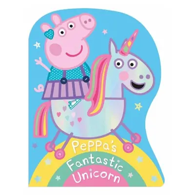 Ladybird Peppa Pig - Peppas Fantastic Unicorn - 1