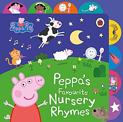 Ladybird Peppa Pig: Peppa’s Favourite Nursery Rhymes - 1
