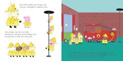 Ladybird Peppa Pig: Peppa's Fire Engine - 2