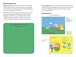 Ladybird Peppa Pig Peppa's First Glasses: Read It Yourself - Level 2 Developing Reader - 2