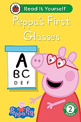 Ladybird Peppa Pig Peppa's First Glasses: Read It Yourself - Level 2 Developing Reader - Ladybird