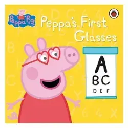 Ladybird Peppa Pig - Peppas First Glasses - 1