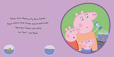 Ladybird Peppa Pig: Peppa's First Pet: My First Storybook - 3