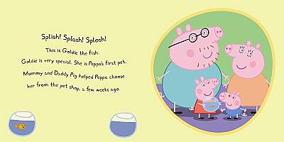 Ladybird Peppa Pig: Peppa's First Pet: My First Storybook - 2