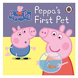 Ladybird Peppa Pig: Peppa's First Pet: My First Storybook - 1