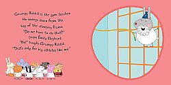 Ladybird Peppa Pig: Peppa's Gym Class - 3