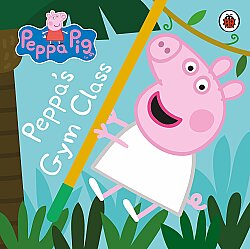 Ladybird Peppa Pig: Peppa's Gym Class - 1