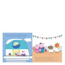 Ladybird Peppa Pig: Peppa's Holiday Cruise - 3