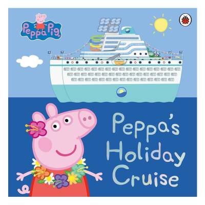 Ladybird Peppa Pig: Peppa's Holiday Cruise - 1
