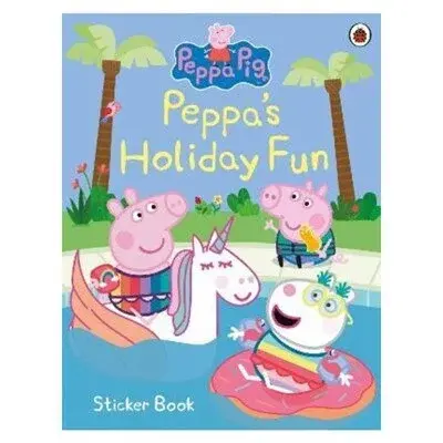 Ladybird Peppa Pig - Peppas Holiday Fun - 1