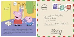 Ladybird Peppa Pig: Peppa's Holiday Post - 3