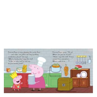 Ladybird Peppa Pig - Peppas Magic Castle - 3