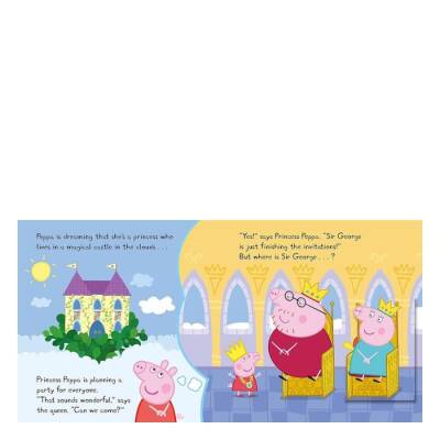 Ladybird Peppa Pig - Peppas Magic Castle - 2