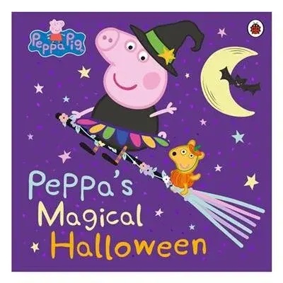 Ladybird Peppa Pig - Peppas Magical Halloween - 1