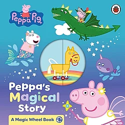 Ladybird Peppa Pig: Peppa's Magical Story - Ladybird