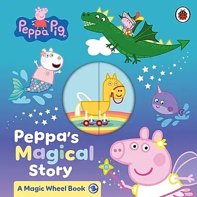 Ladybird Peppa Pig: Peppa's Magical Story - 1