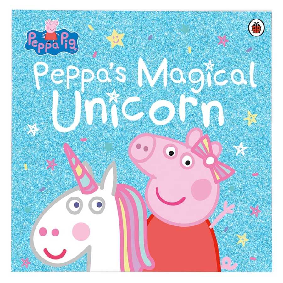 Ladybird Peppa Pig - Peppas Magical Unicorn