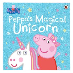 Ladybird Peppa Pig - Peppas Magical Unicorn - Ladybird