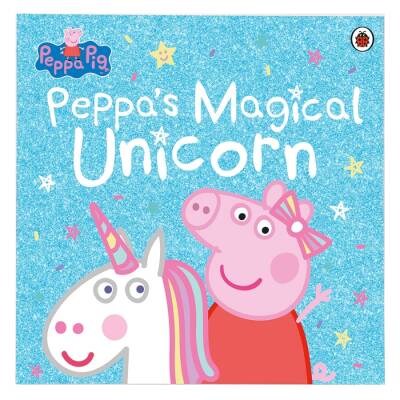 Ladybird Peppa Pig - Peppas Magical Unicorn - 1