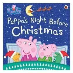 Ladybird Peppa Pig - Peppas Night Before Christmas - 2