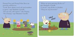 Ladybird Peppa Pig: Peppa's Playgroup Garden - 3