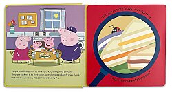 Ladybird Peppa Pig: Peppa’s Pop-Up Minibeasts - 2